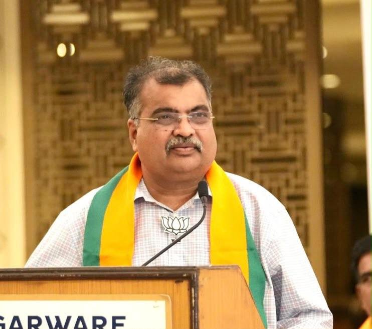 एसआयआर विरोधावरून प्रदेशाध्यक्ष रविंद्र चव्हाण आक्रमक; ठाकरे बंधूंच्या ‘गर्जना मोर्चा’वर जोरदार पलटवार